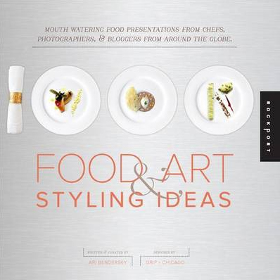 1000 Food & Art styling Ideas