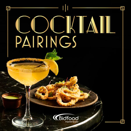 Cocktail Pairing 450 H