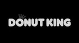 Donut king logo