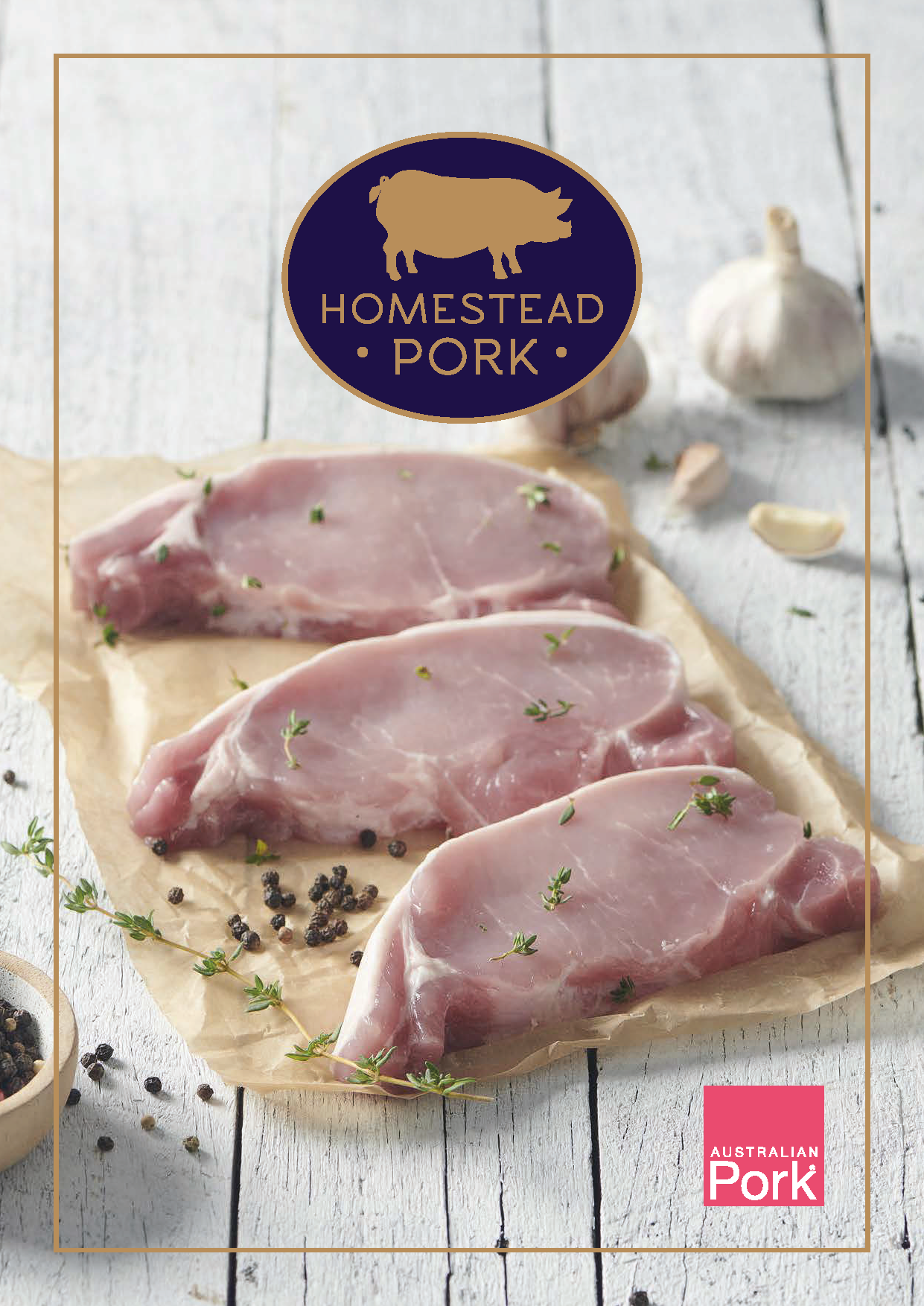 Homestead pork