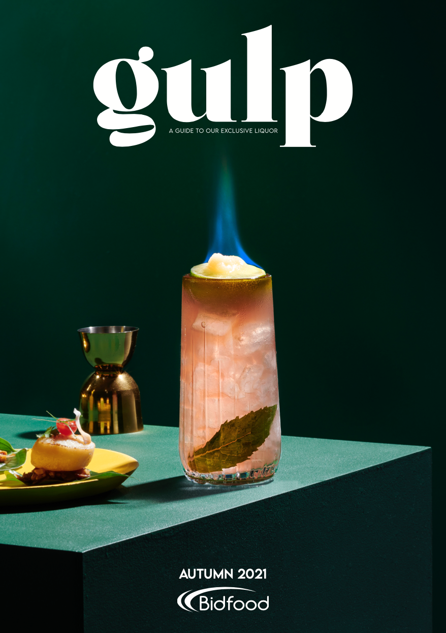 Gulp Autumn 2021 Cover