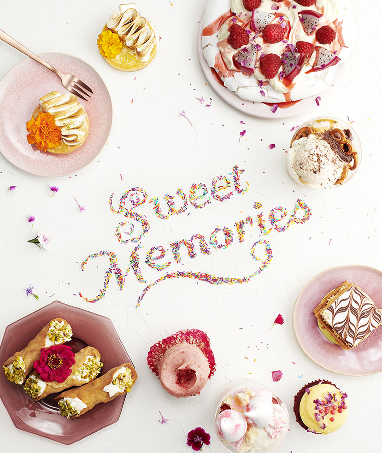 Sweet Memories Desserts