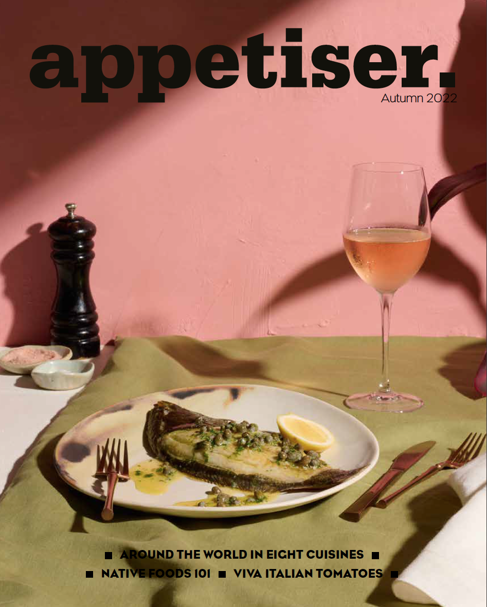 Appetiser Autumn 2022